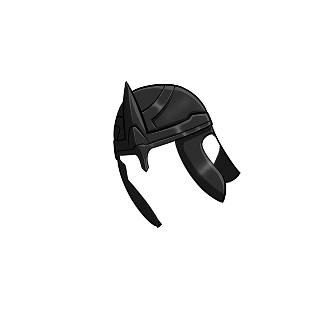 Blacksteel Helmet